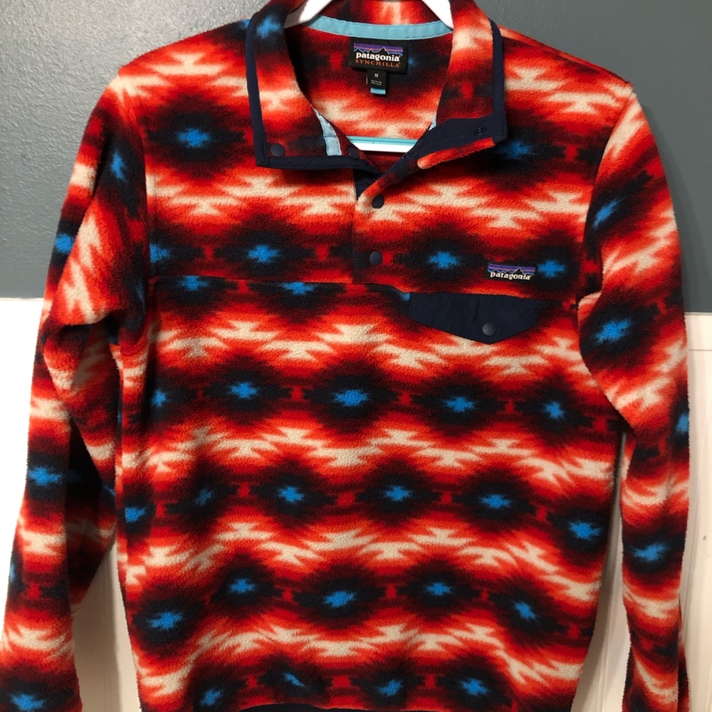 Patagonia Synchilla